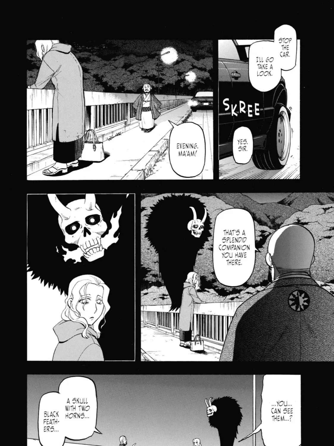 Read Daemons Of The Shadow Realm - Chapter 28.1 - w1.daemonsoftheshadowreal.com | Image 3