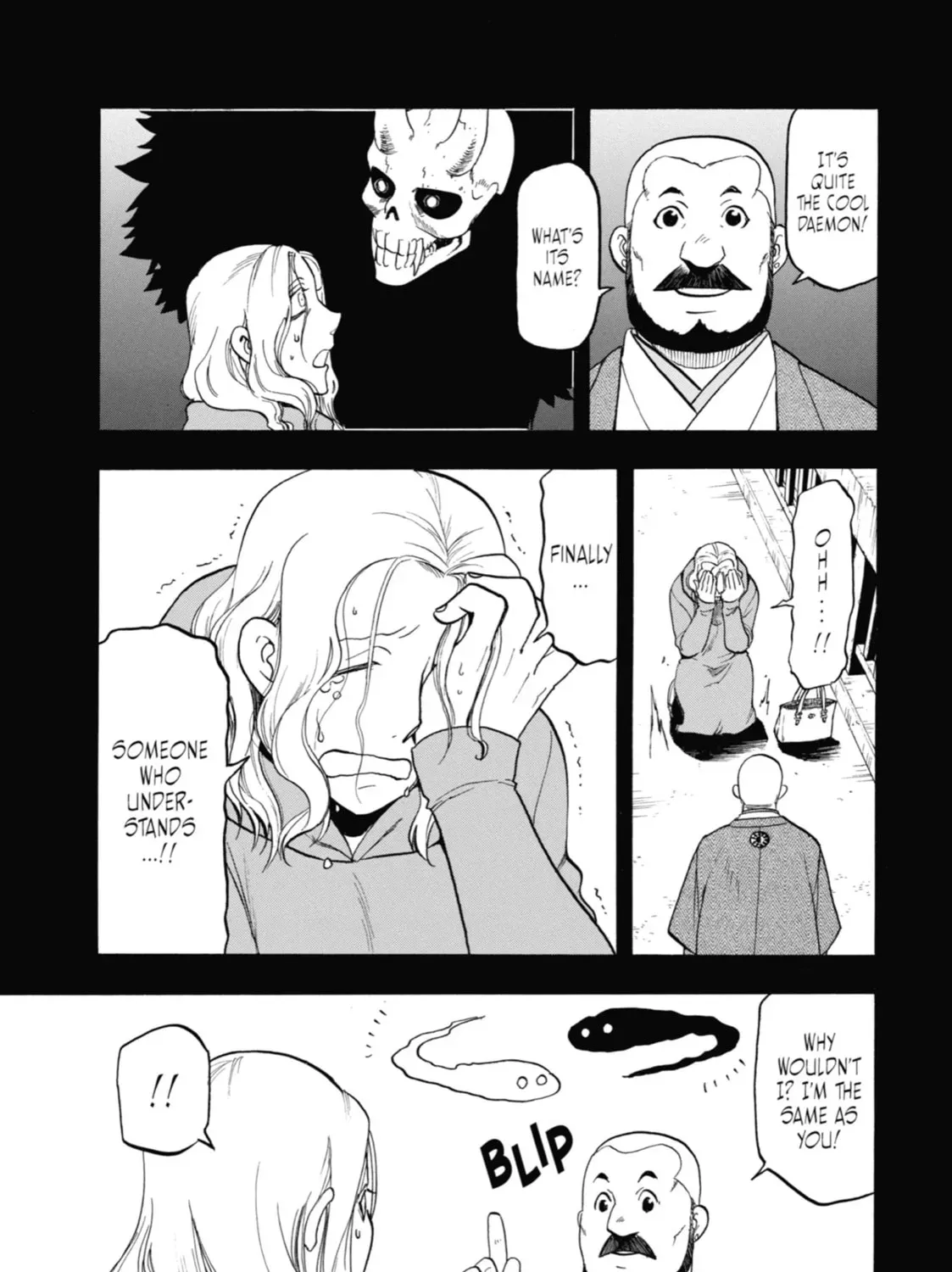 Read Daemons Of The Shadow Realm - Chapter 28.1 - w1.daemonsoftheshadowreal.com | Image 5