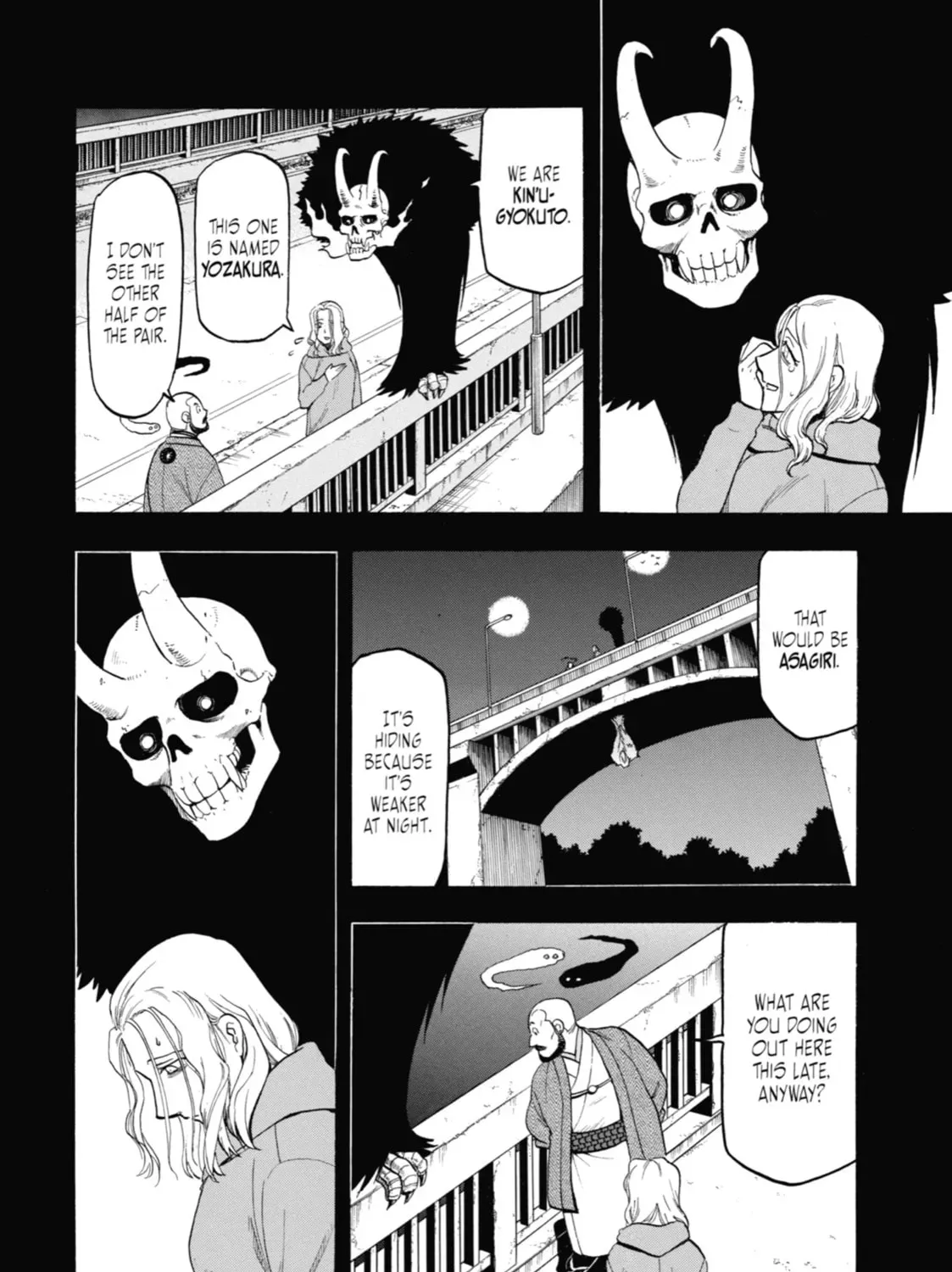 Read Daemons Of The Shadow Realm - Chapter 28.1 - w1.daemonsoftheshadowreal.com | Image 7