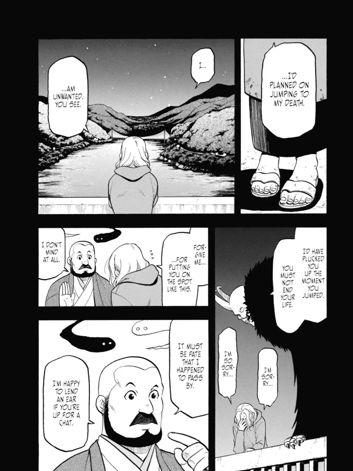 Read Daemons Of The Shadow Realm - Chapter 28.1 - w1.daemonsoftheshadowreal.com | Image 9