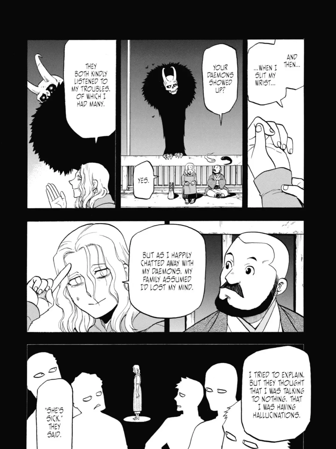 Read Daemons Of The Shadow Realm - Chapter 28.1 - w1.daemonsoftheshadowreal.com | Image 15