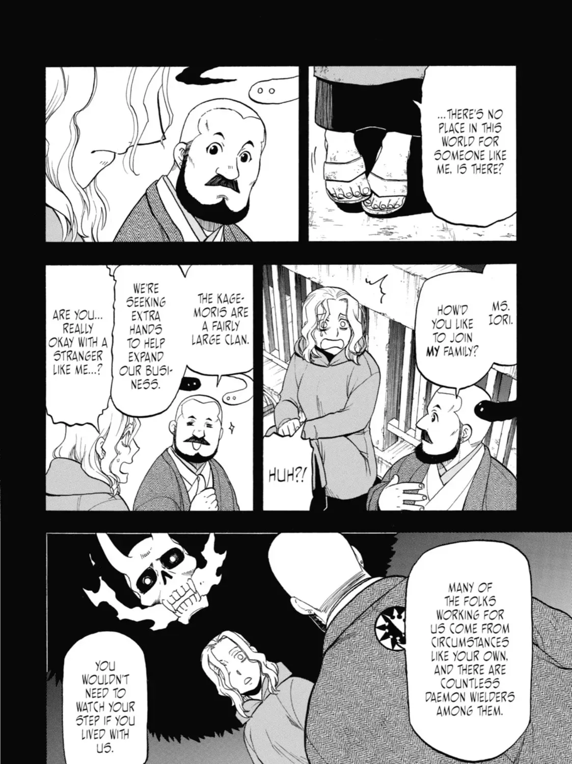 Read Daemons Of The Shadow Realm - Chapter 28.1 - w1.daemonsoftheshadowreal.com | Image 19