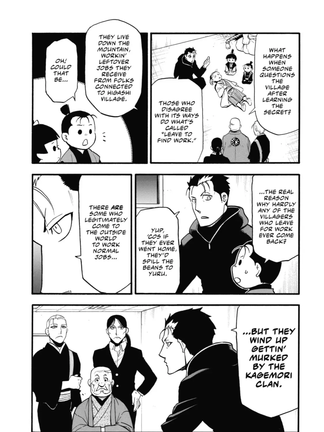 Read Daemons Of The Shadow Realm - Chapter 28.1 - w1.daemonsoftheshadowreal.com | Image 25