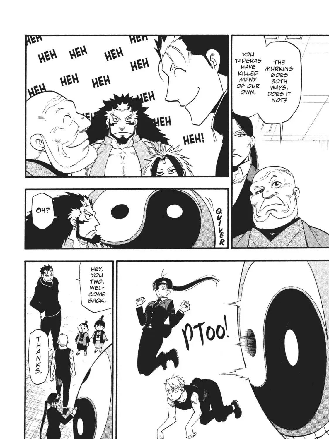 Read Daemons Of The Shadow Realm - Chapter 29.1 - w1.daemonsoftheshadowreal.com | Image 1