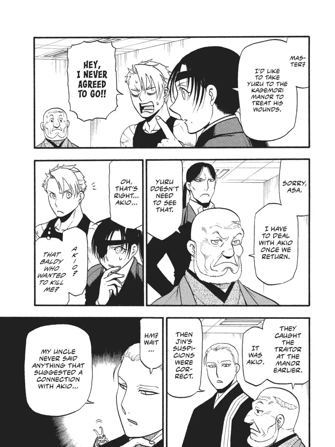 Read Daemons Of The Shadow Realm - Chapter 29.1 - w1.daemonsoftheshadowreal.com | Image 3