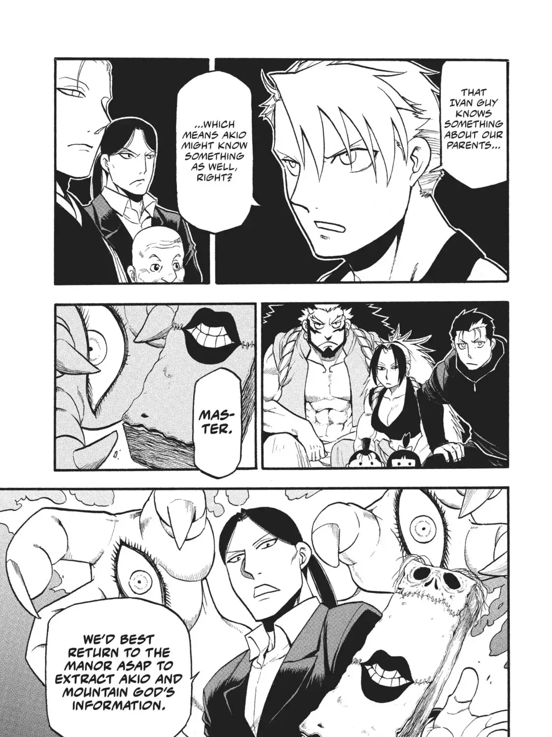 Read Daemons Of The Shadow Realm - Chapter 29.1 - w1.daemonsoftheshadowreal.com | Image 7