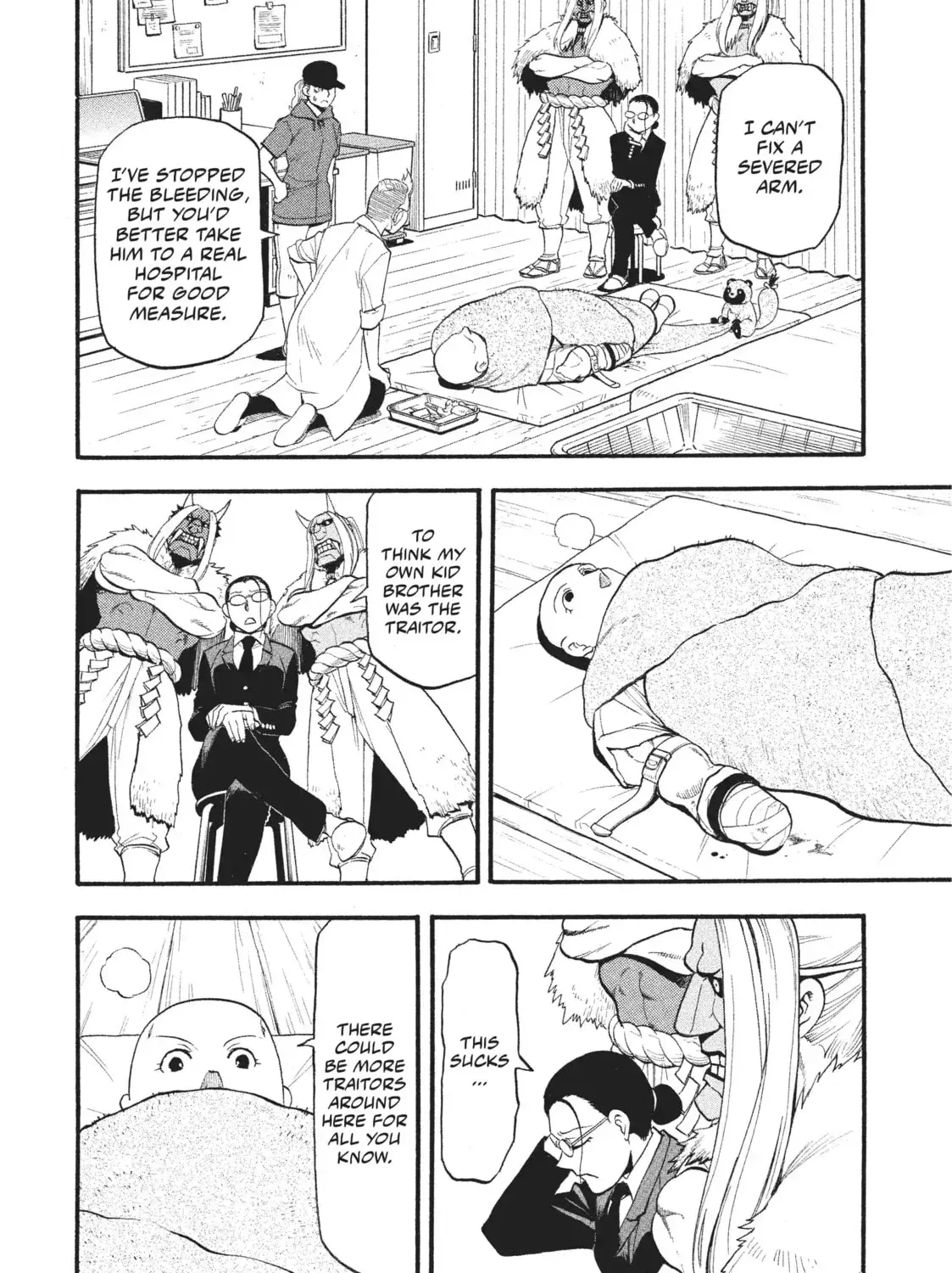 Read Daemons Of The Shadow Realm - Chapter 29.1 - w1.daemonsoftheshadowreal.com | Image 17