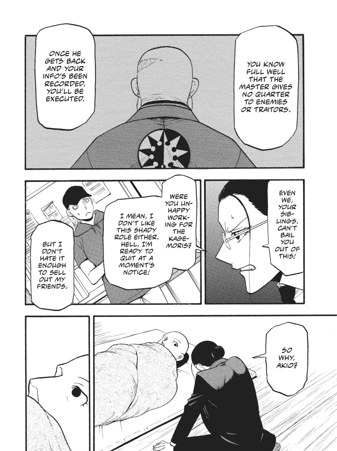 Read Daemons Of The Shadow Realm - Chapter 29.1 - w1.daemonsoftheshadowreal.com | Image 21