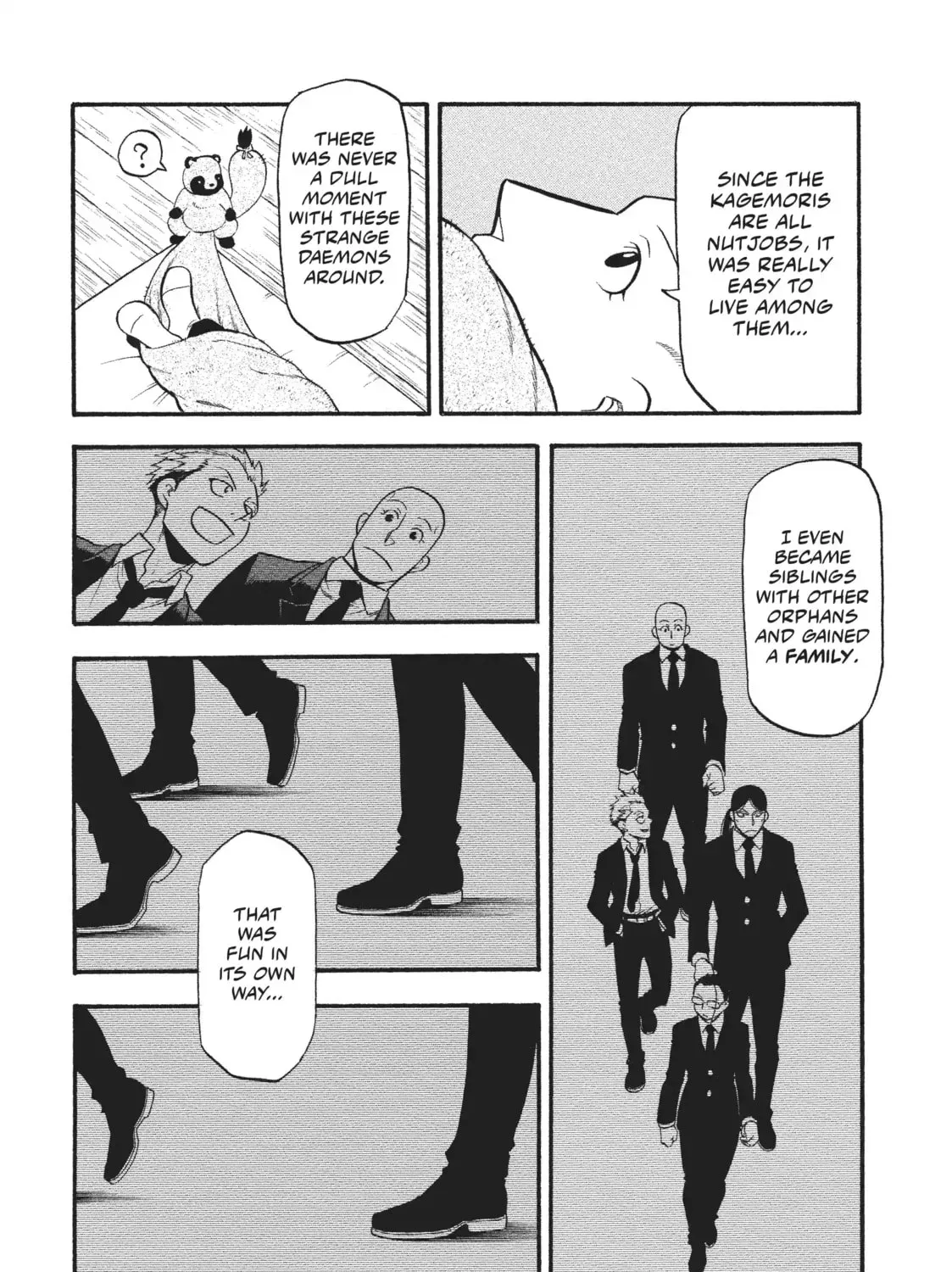Read Daemons Of The Shadow Realm - Chapter 29.1 - w1.daemonsoftheshadowreal.com | Image 25