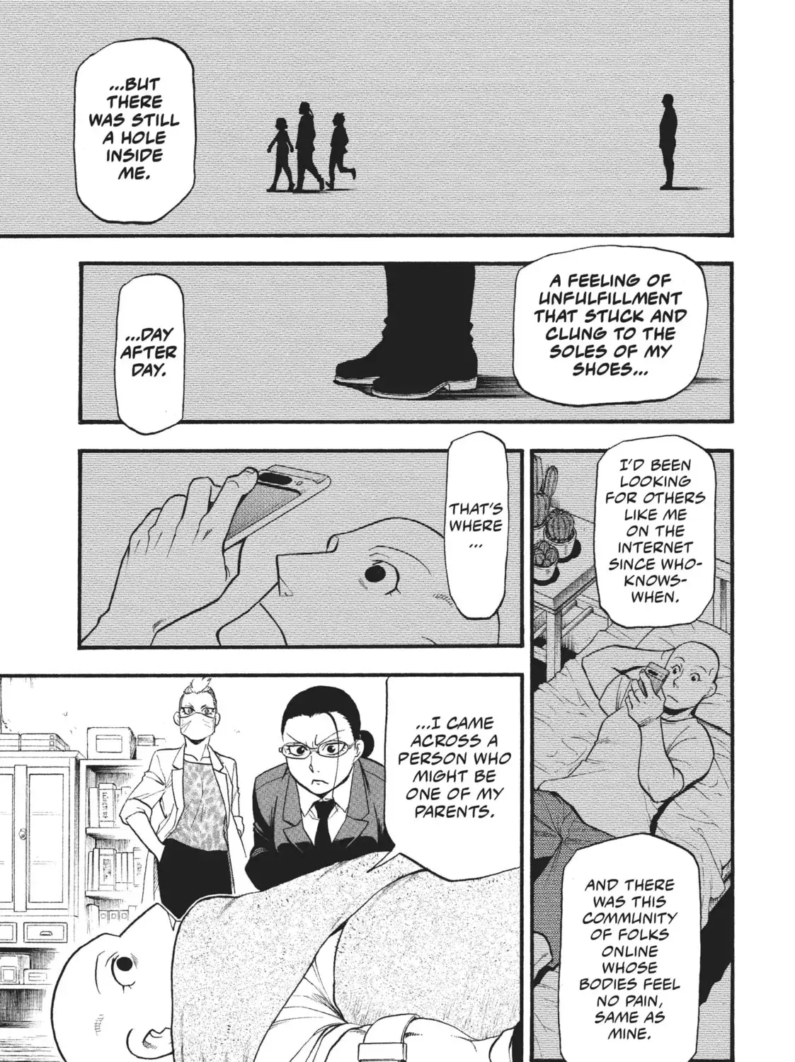 Read Daemons Of The Shadow Realm - Chapter 29.1 - w1.daemonsoftheshadowreal.com | Image 27