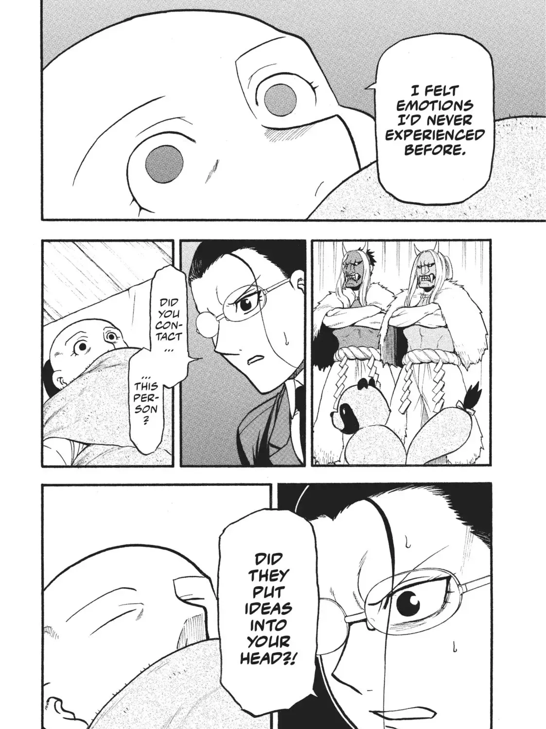 Read Daemons Of The Shadow Realm - Chapter 29.1 - w1.daemonsoftheshadowreal.com | Image 29