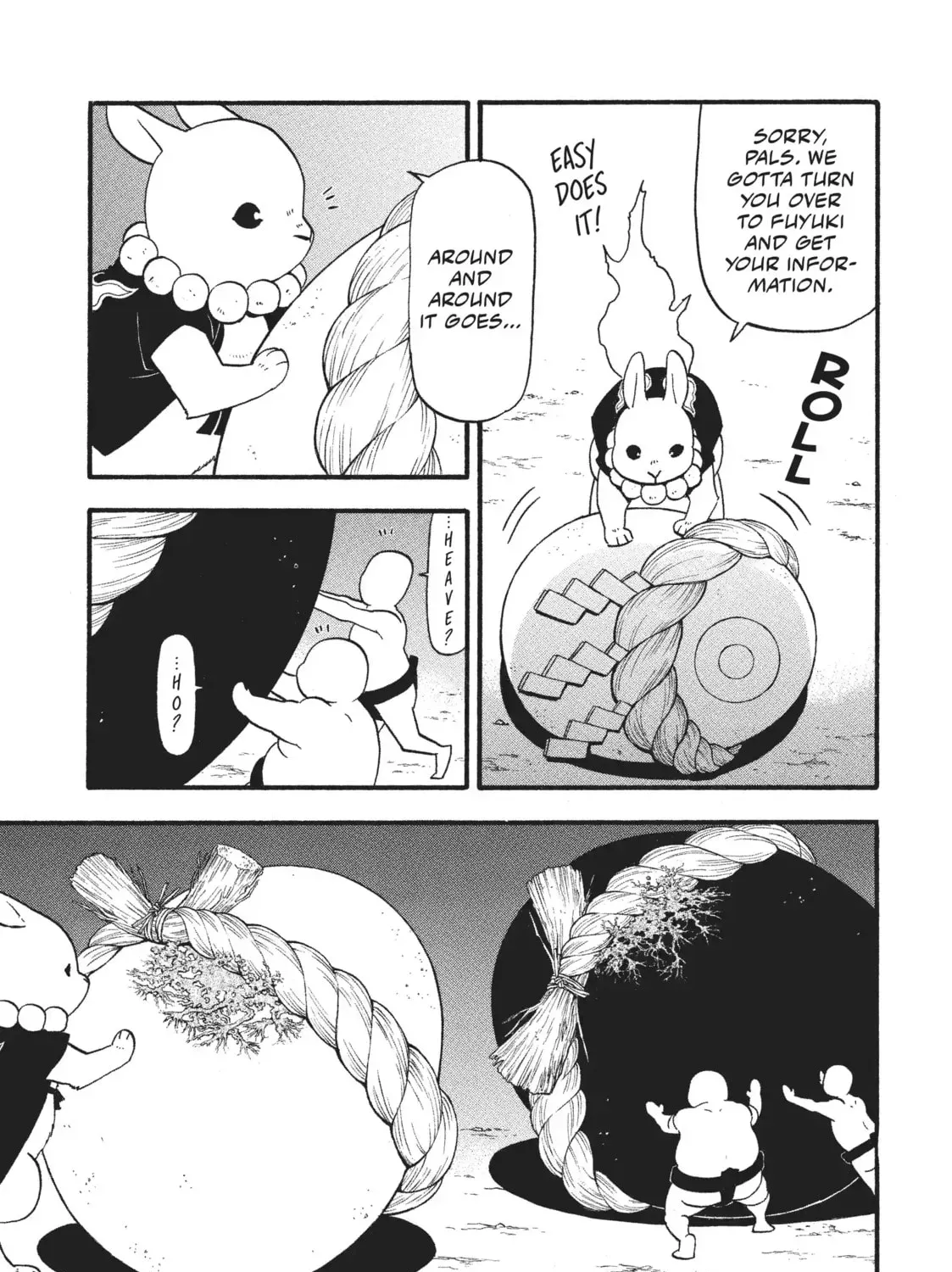 Read Daemons Of The Shadow Realm - Chapter 29.1 - w1.daemonsoftheshadowreal.com | Image 35