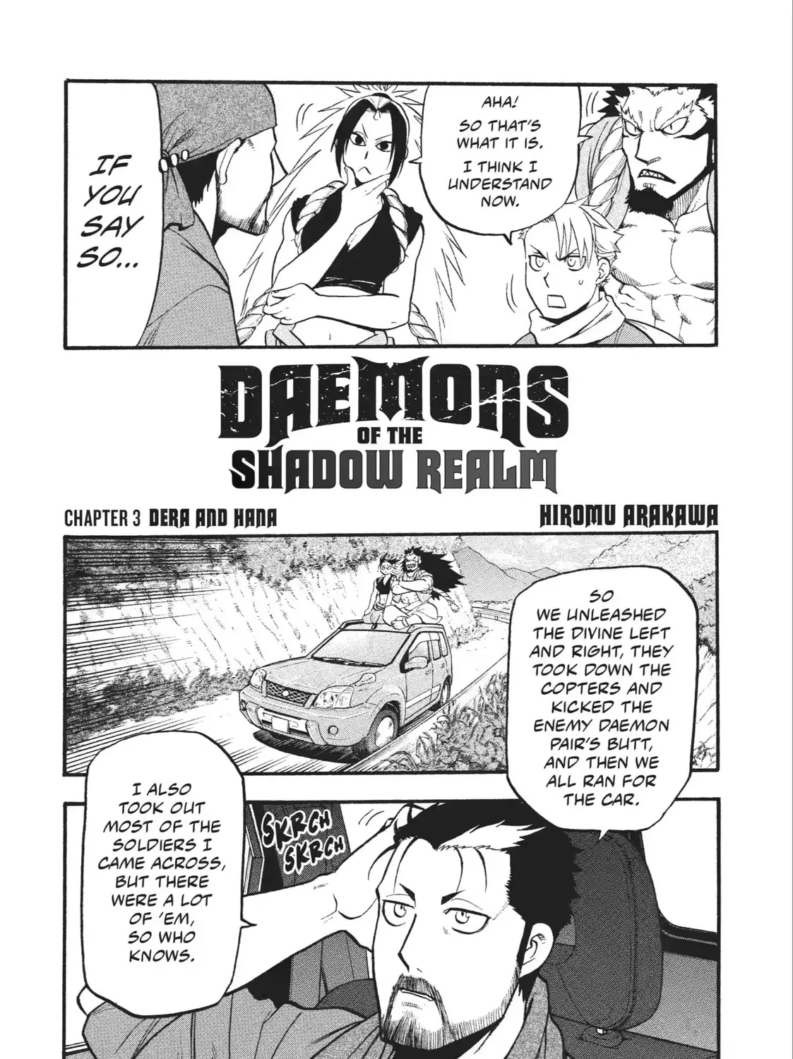 Read Daemons Of The Shadow Realm - Chapter 3.1 - w1.daemonsoftheshadowreal.com | Image 7