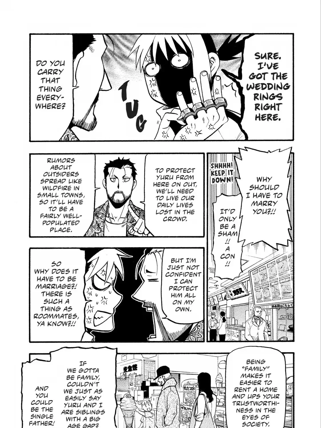 Read Daemons Of The Shadow Realm - Chapter 3.2 - w1.daemonsoftheshadowreal.com | Image 5