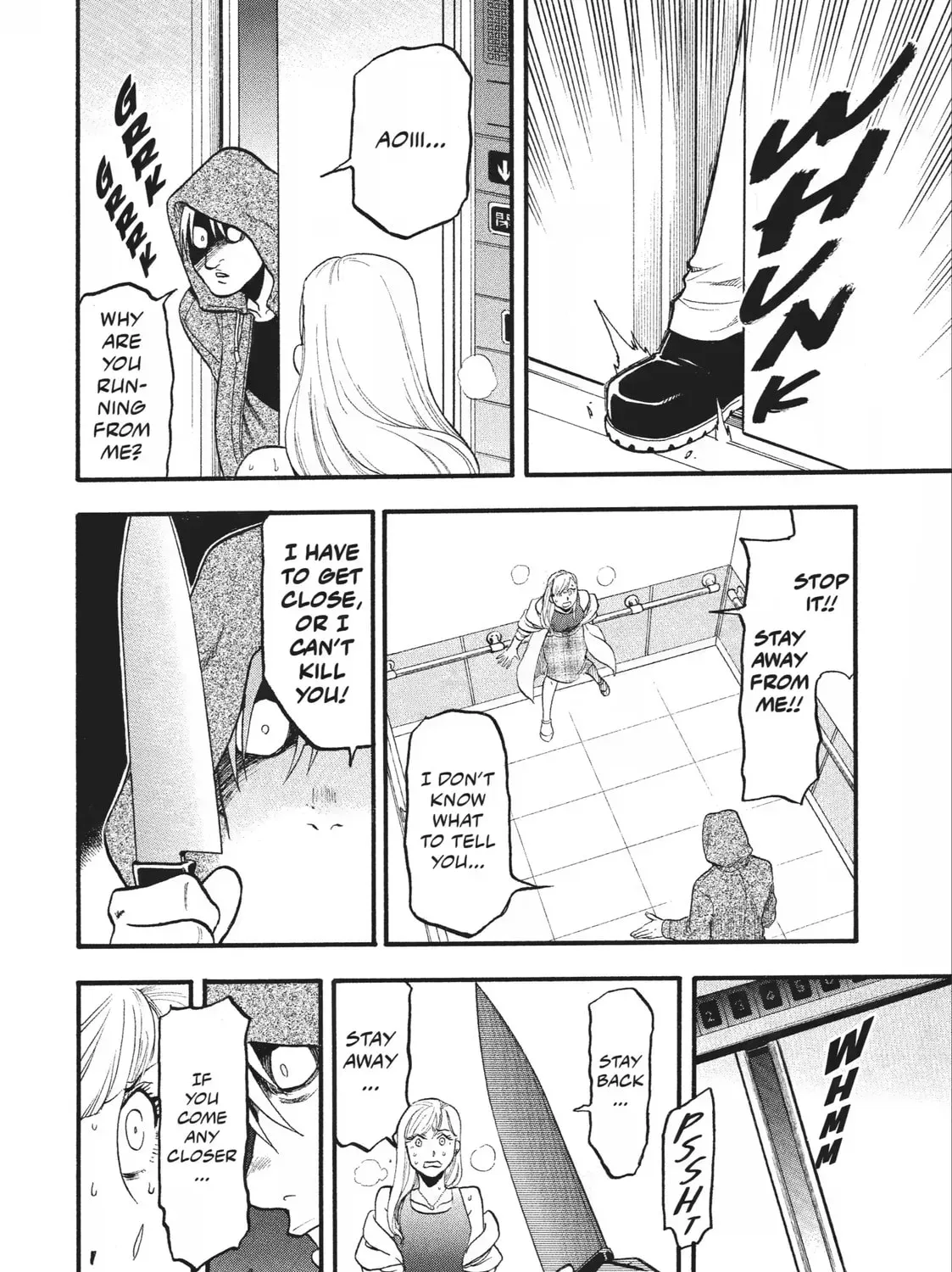 Read Daemons Of The Shadow Realm - Chapter 3.2 - w1.daemonsoftheshadowreal.com | Image 21