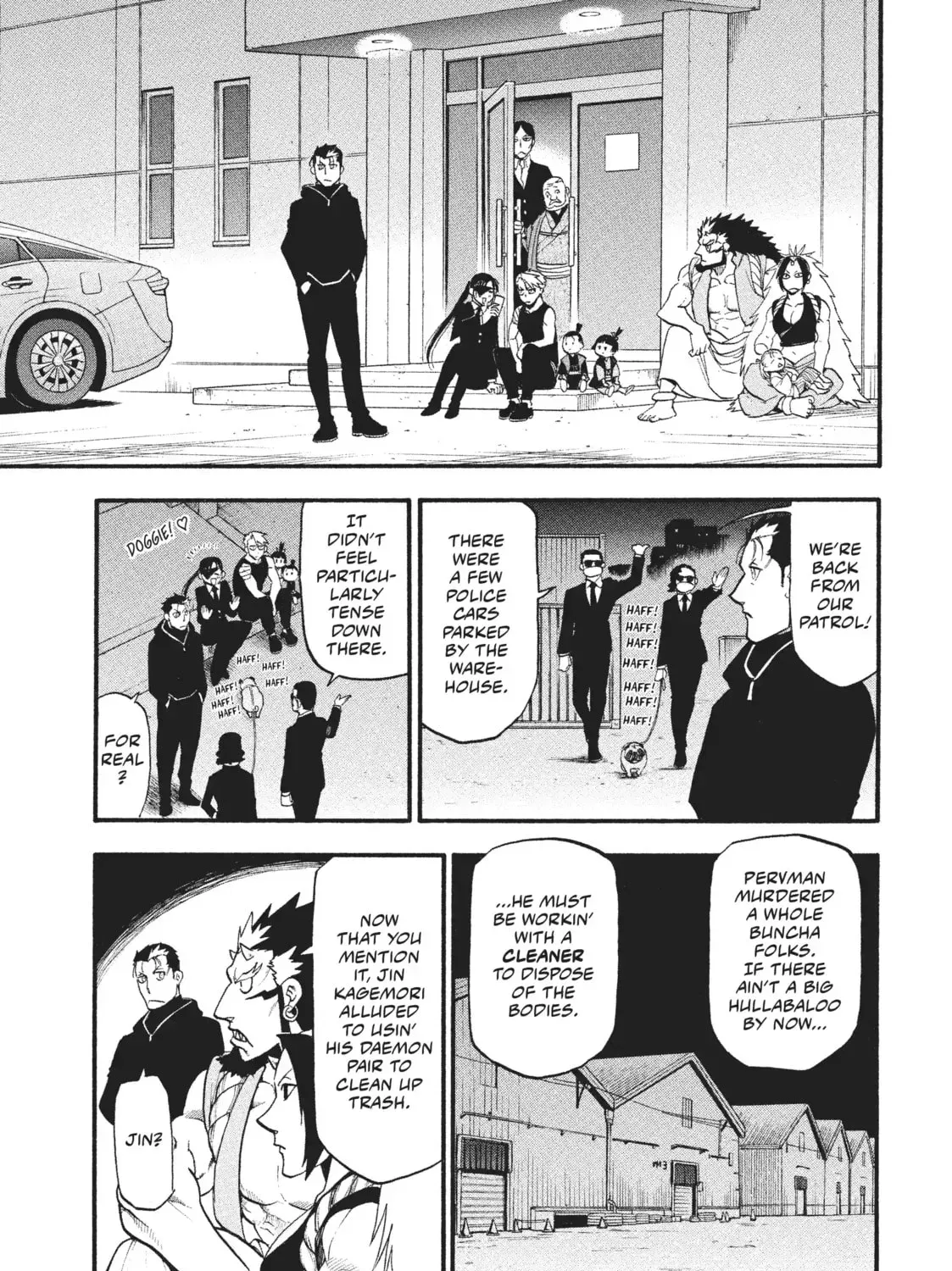 Read Daemons Of The Shadow Realm - Chapter 30.1 - w1.daemonsoftheshadowreal.com | Image 1