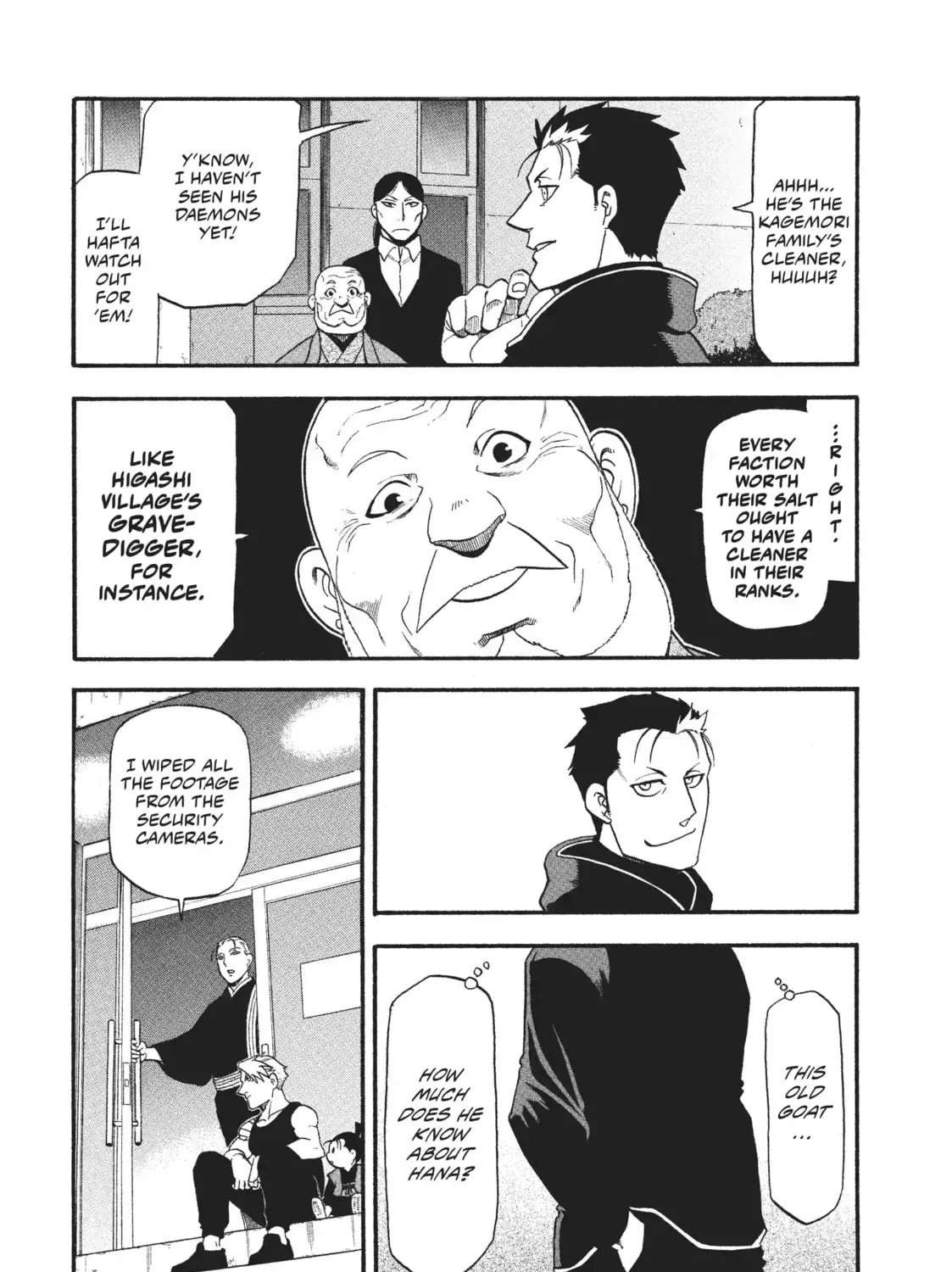 Read Daemons Of The Shadow Realm - Chapter 30.1 - w1.daemonsoftheshadowreal.com | Image 3