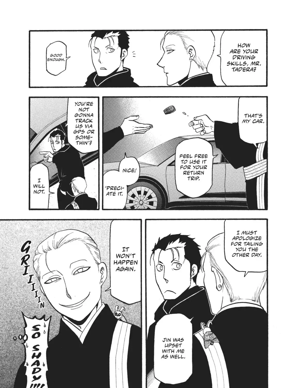 Read Daemons Of The Shadow Realm - Chapter 30.1 - w1.daemonsoftheshadowreal.com | Image 5
