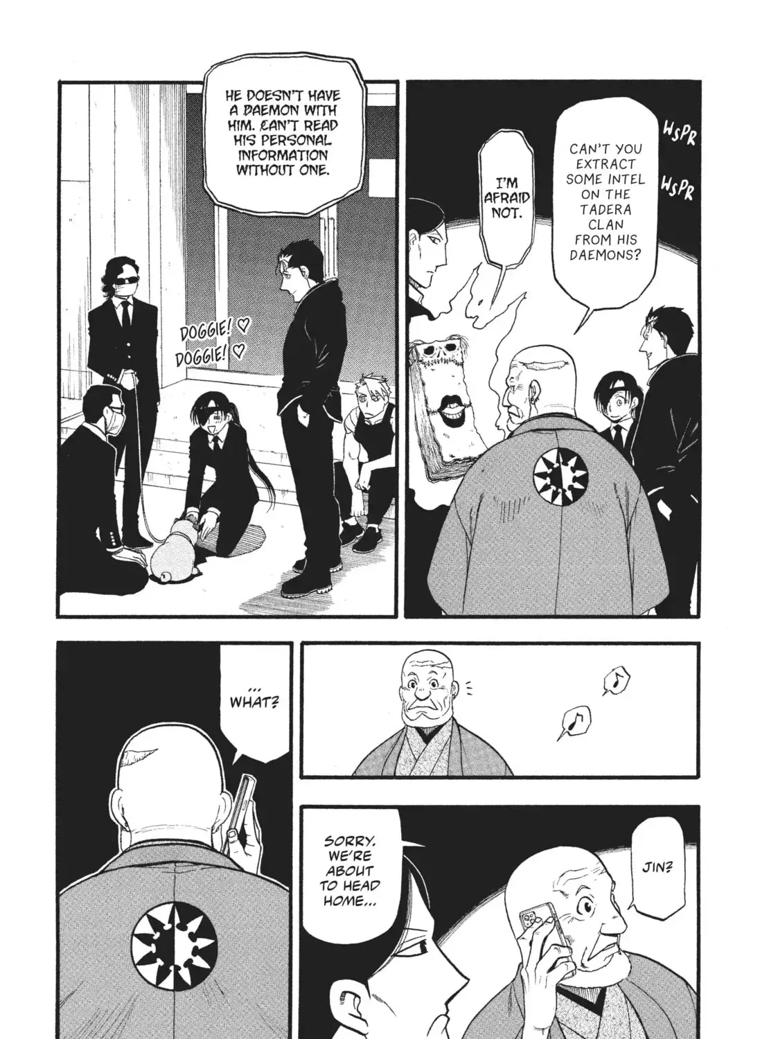 Read Daemons Of The Shadow Realm - Chapter 30.1 - w1.daemonsoftheshadowreal.com | Image 7