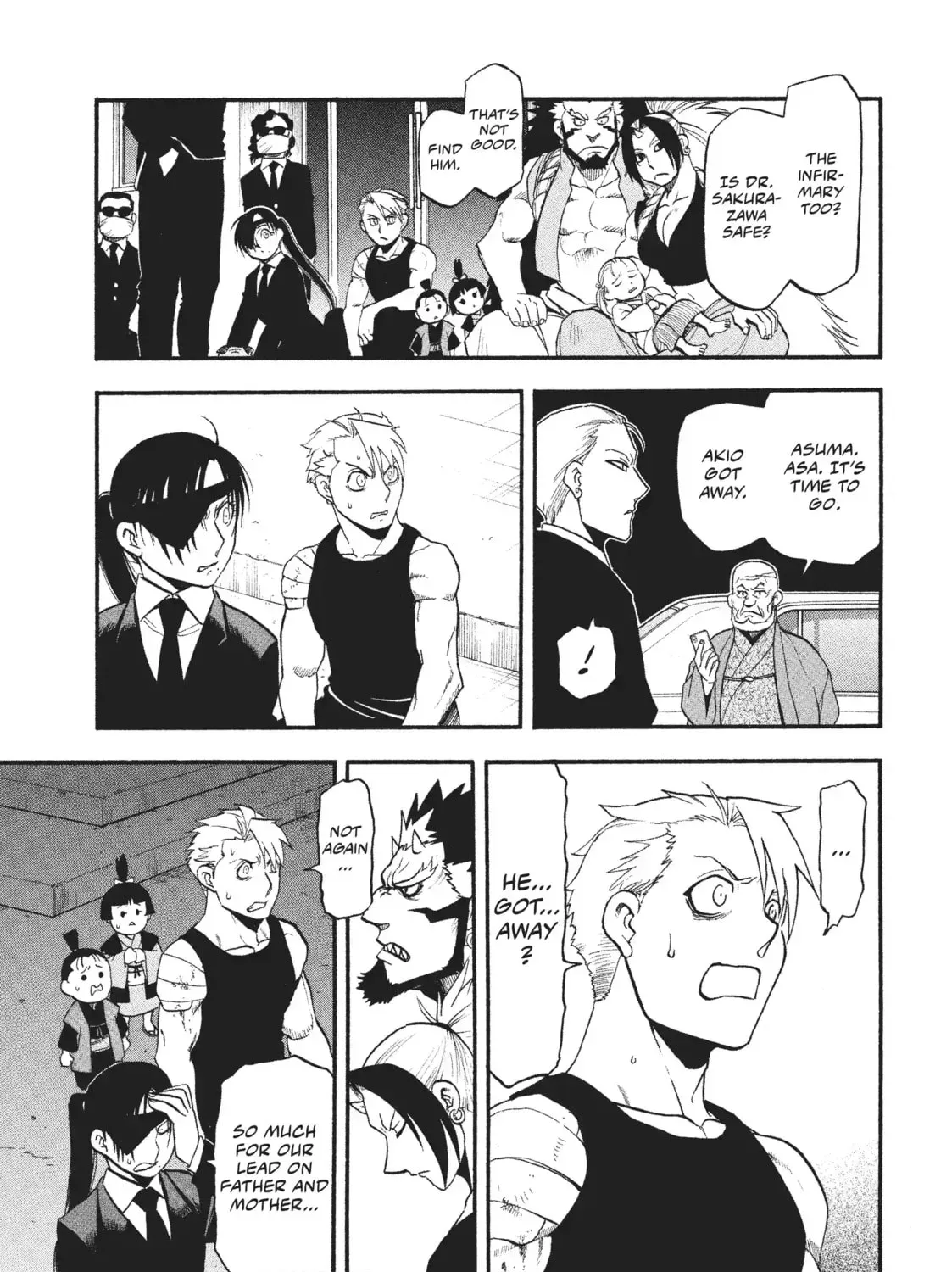 Read Daemons Of The Shadow Realm - Chapter 30.1 - w1.daemonsoftheshadowreal.com | Image 9