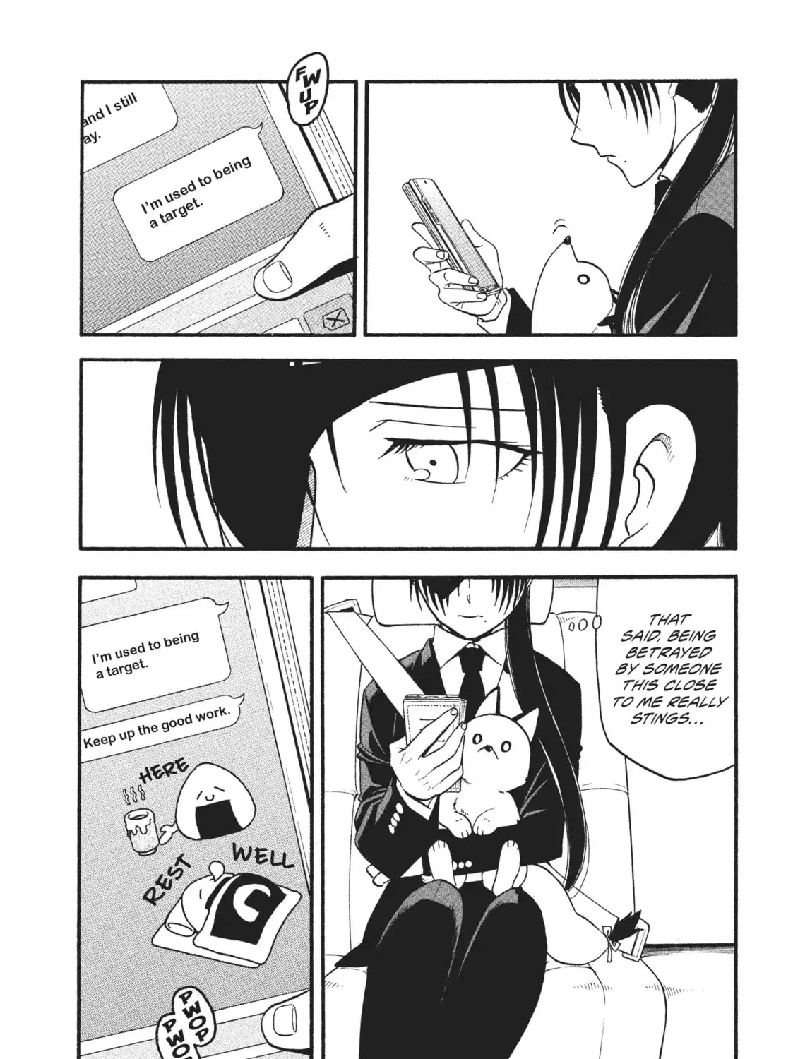 Read Daemons Of The Shadow Realm - Chapter 30.1 - w1.daemonsoftheshadowreal.com | Image 17