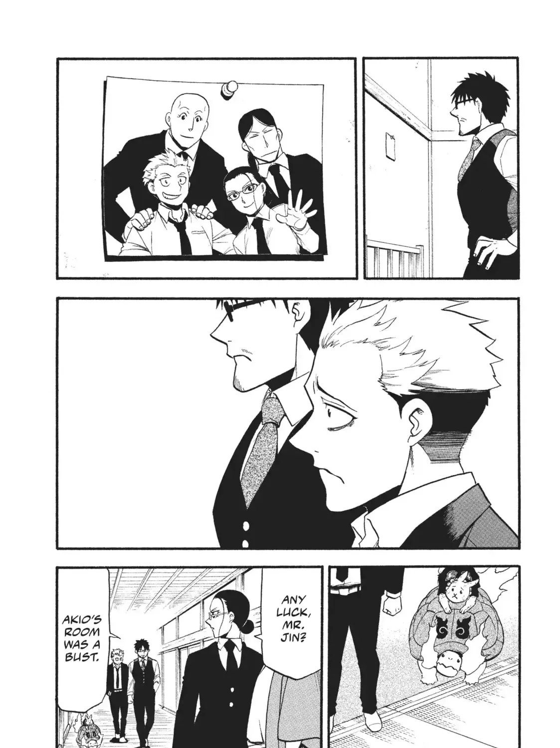Read Daemons Of The Shadow Realm - Chapter 30.1 - w1.daemonsoftheshadowreal.com | Image 21