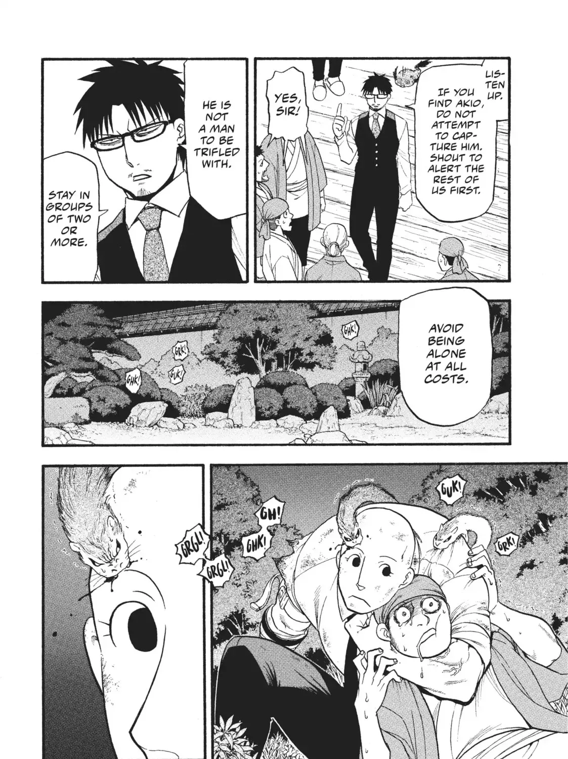 Read Daemons Of The Shadow Realm - Chapter 30.1 - w1.daemonsoftheshadowreal.com | Image 23