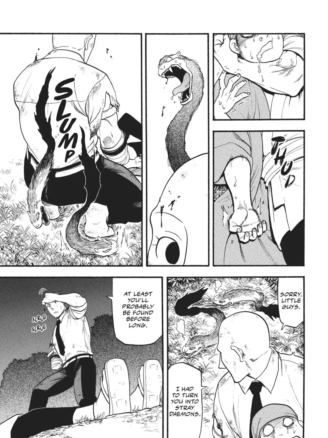 Read Daemons Of The Shadow Realm - Chapter 30.1 - w1.daemonsoftheshadowreal.com | Image 25