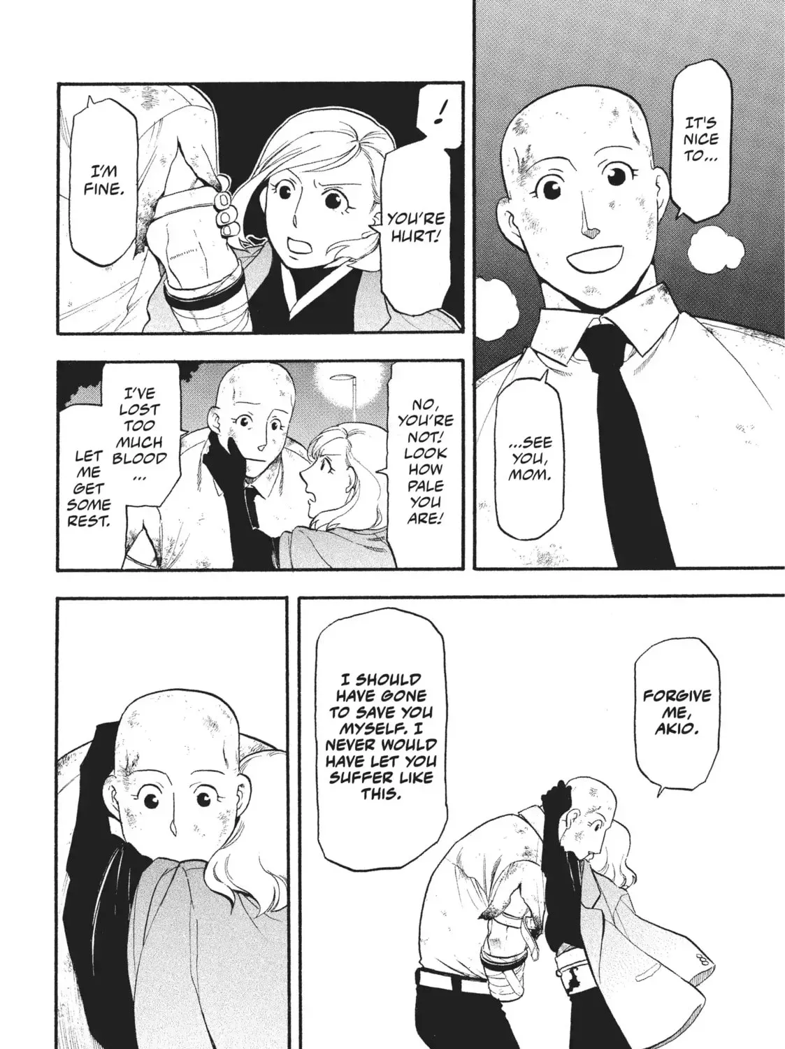 Read Daemons Of The Shadow Realm - Chapter 30.1 - w1.daemonsoftheshadowreal.com | Image 31