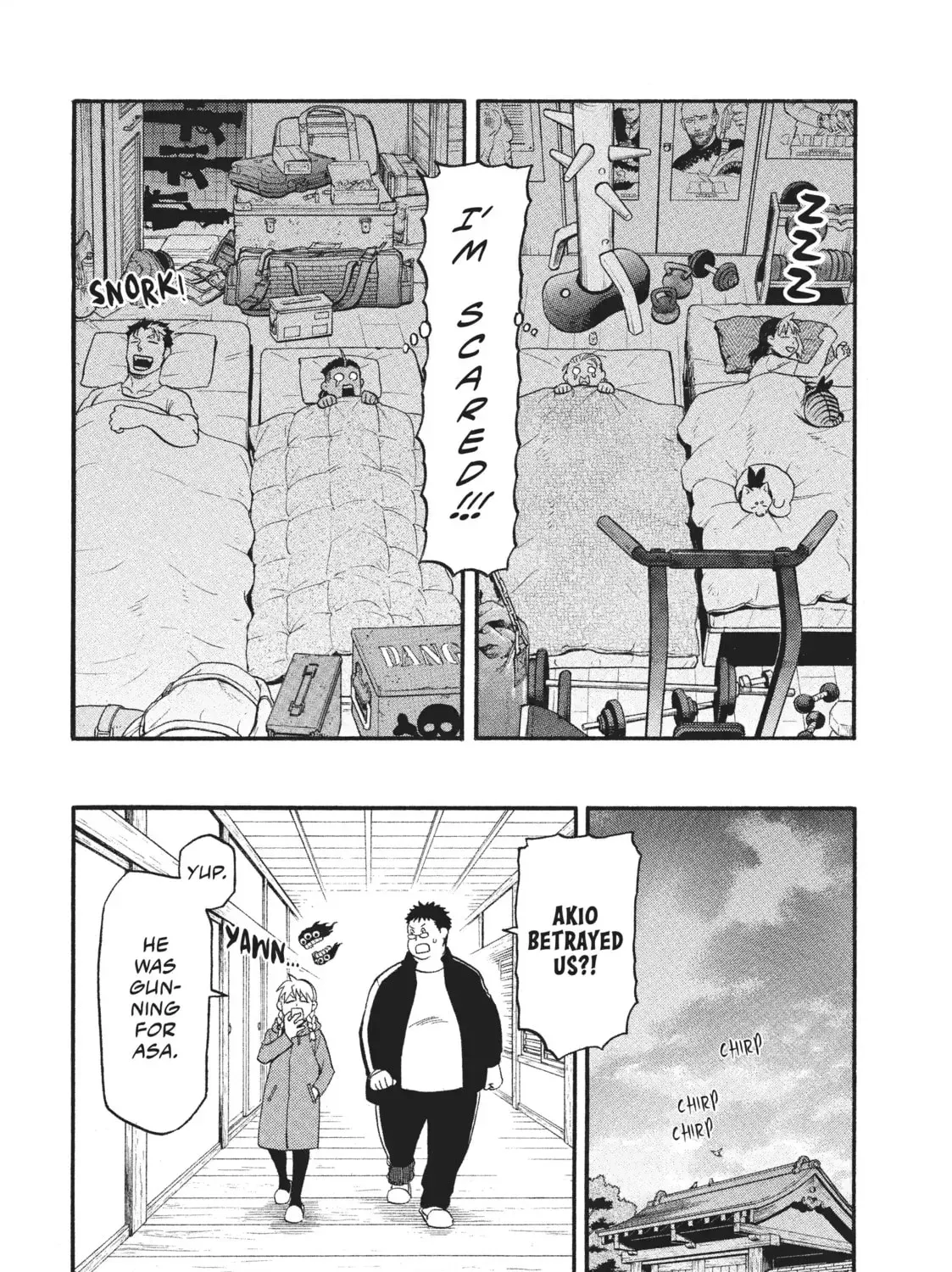Read Daemons Of The Shadow Realm - Chapter 31.1 - w1.daemonsoftheshadowreal.com | Image 3