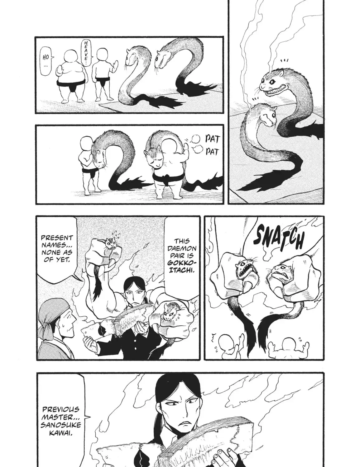 Read Daemons Of The Shadow Realm - Chapter 31.1 - w1.daemonsoftheshadowreal.com | Image 9