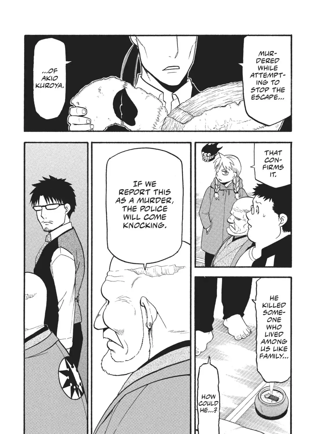 Read Daemons Of The Shadow Realm - Chapter 31.1 - w1.daemonsoftheshadowreal.com | Image 11