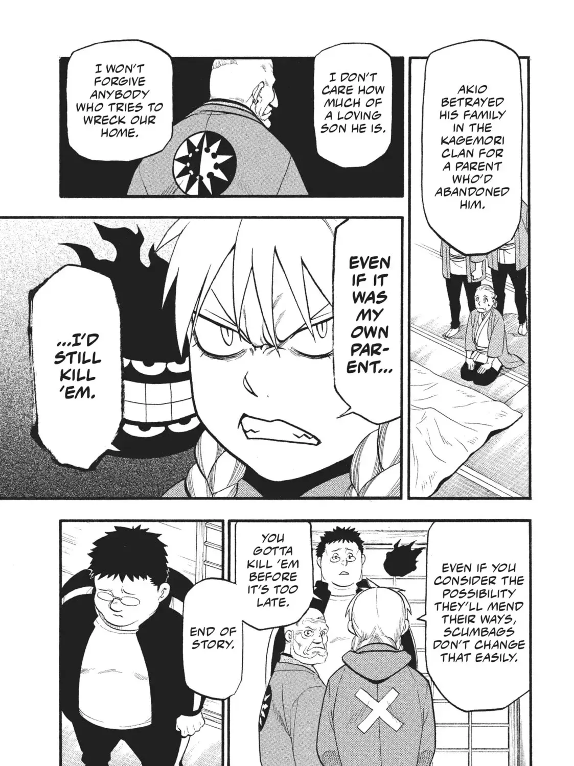 Read Daemons Of The Shadow Realm - Chapter 31.1 - w1.daemonsoftheshadowreal.com | Image 21