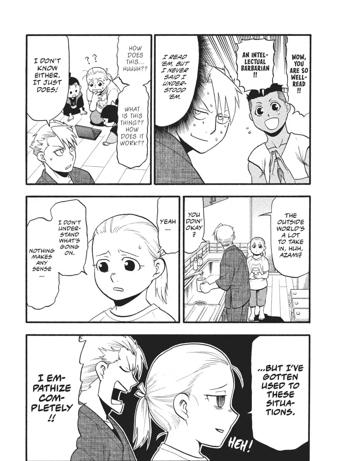 Read Daemons Of The Shadow Realm - Chapter 32.1 - w1.daemonsoftheshadowreal.com | Image 3
