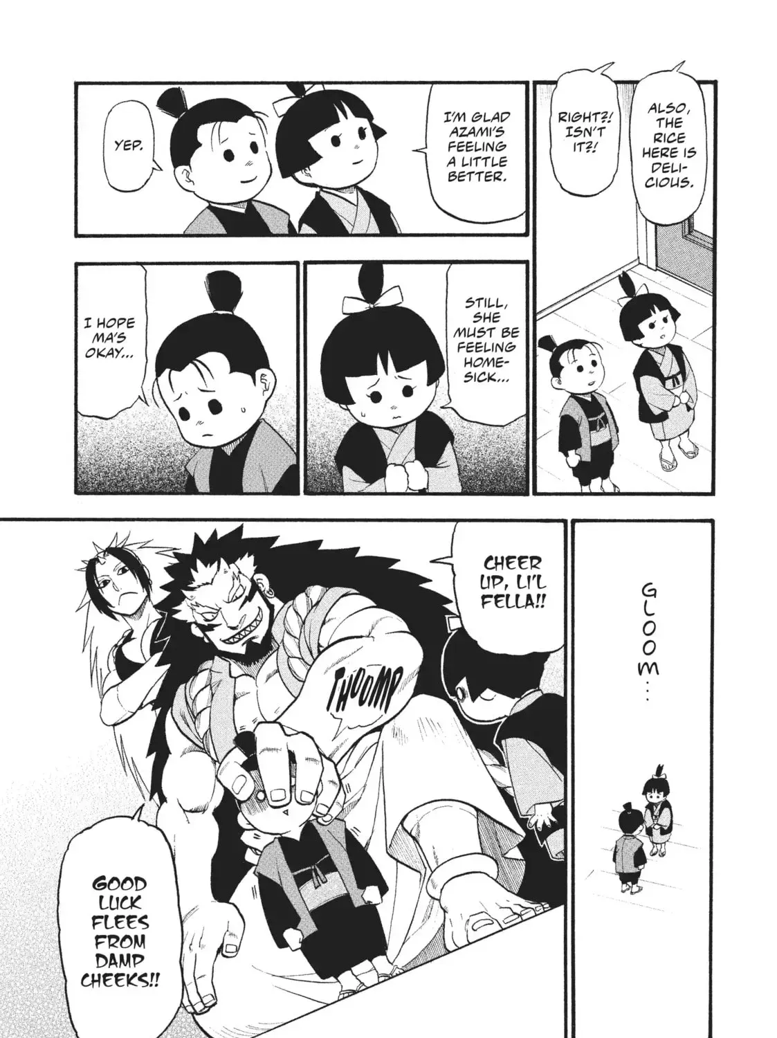 Read Daemons Of The Shadow Realm - Chapter 32.1 - w1.daemonsoftheshadowreal.com | Image 5