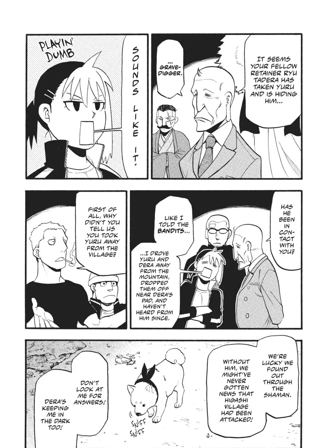 Read Daemons Of The Shadow Realm - Chapter 32.1 - w1.daemonsoftheshadowreal.com | Image 23