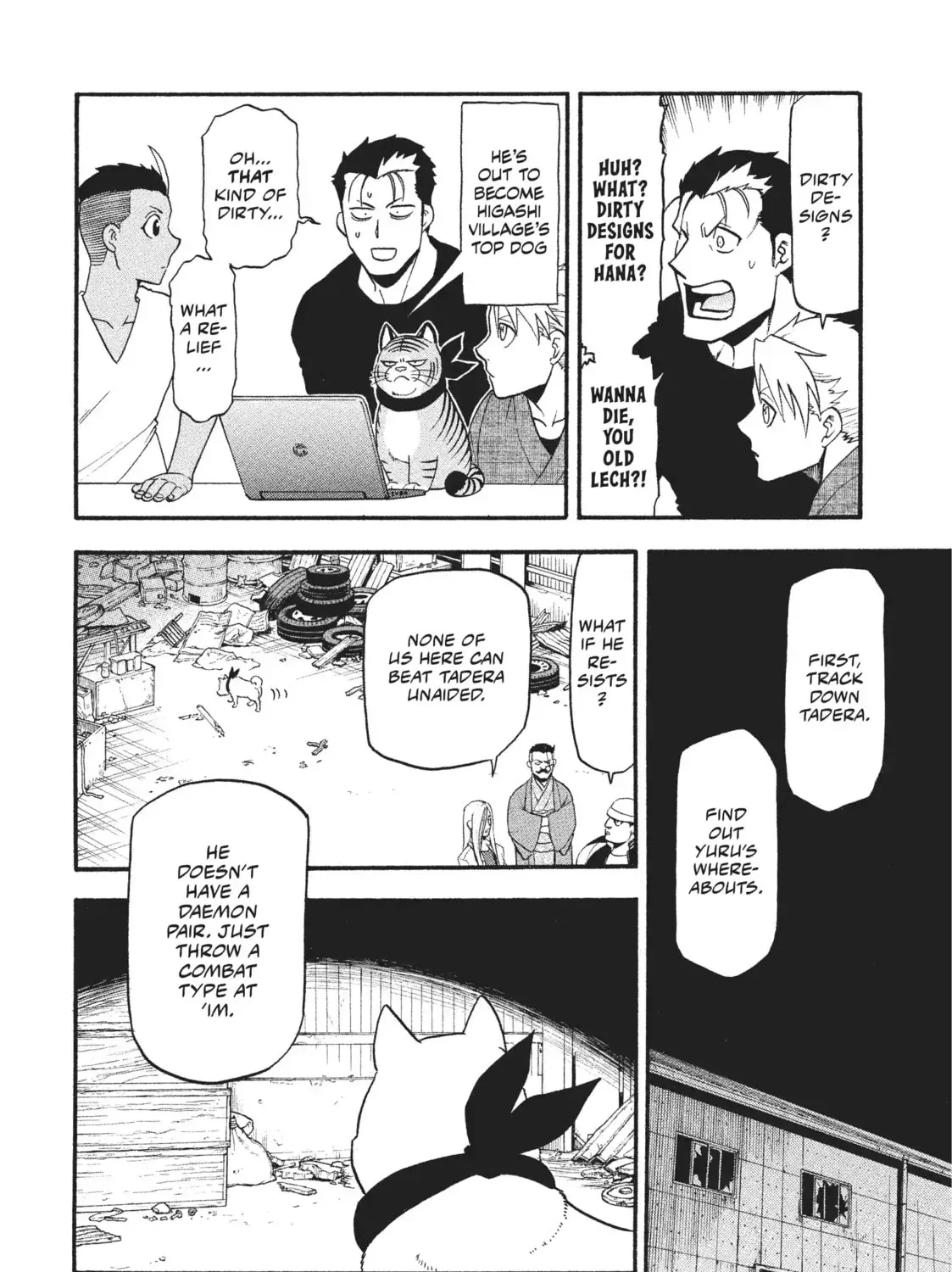 Read Daemons Of The Shadow Realm - Chapter 32.1 - w1.daemonsoftheshadowreal.com | Image 27