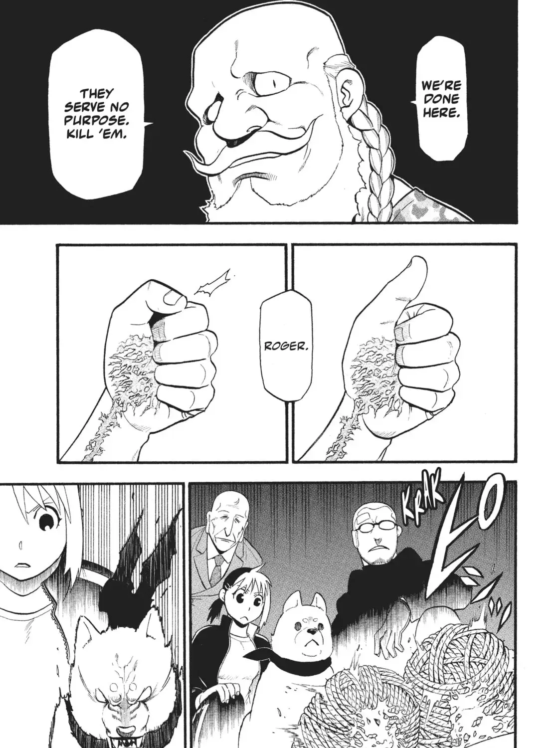 Read Daemons Of The Shadow Realm - Chapter 32.1 - w1.daemonsoftheshadowreal.com | Image 33
