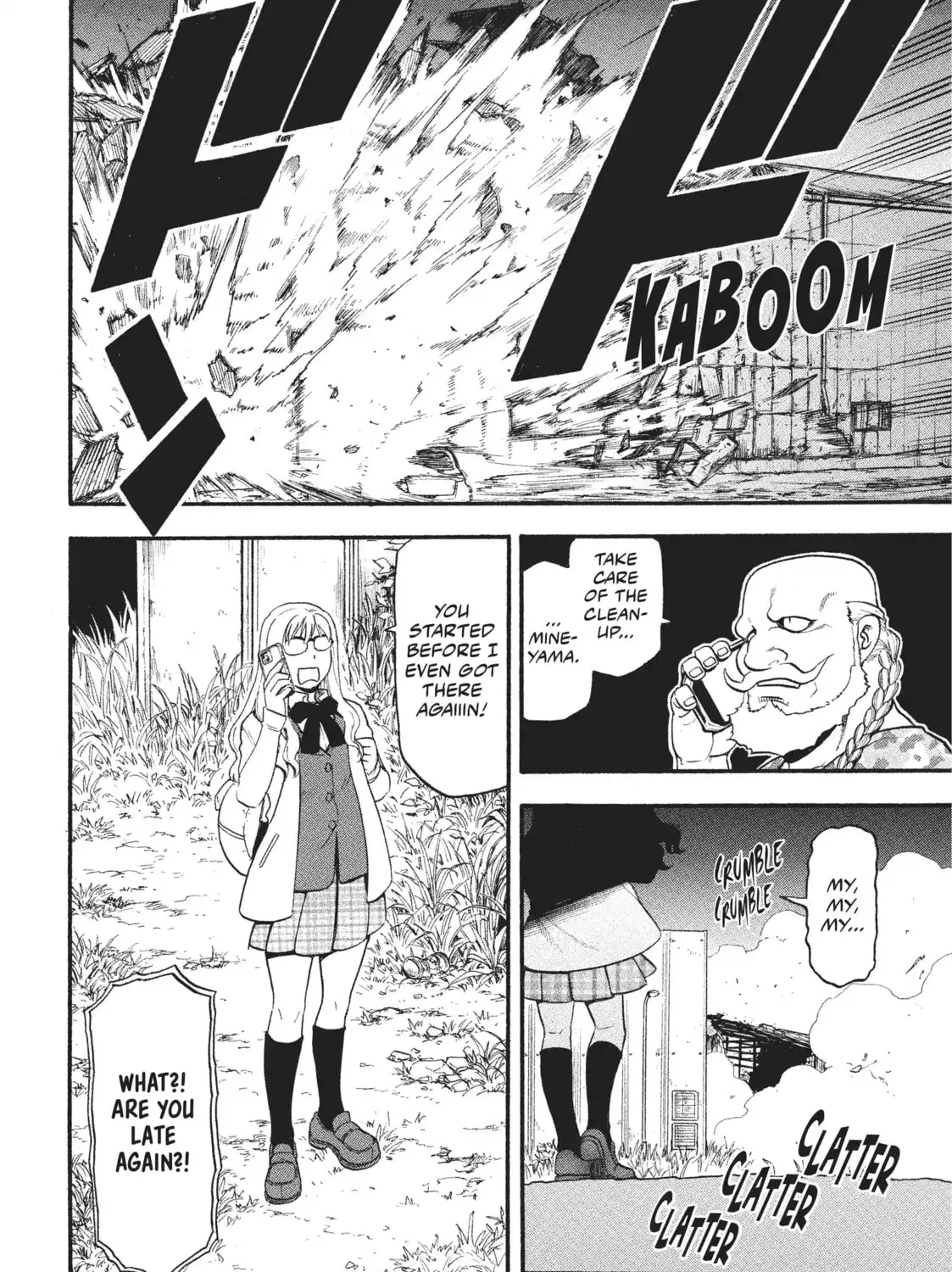 Read Daemons Of The Shadow Realm - Chapter 32.1 - w1.daemonsoftheshadowreal.com | Image 35