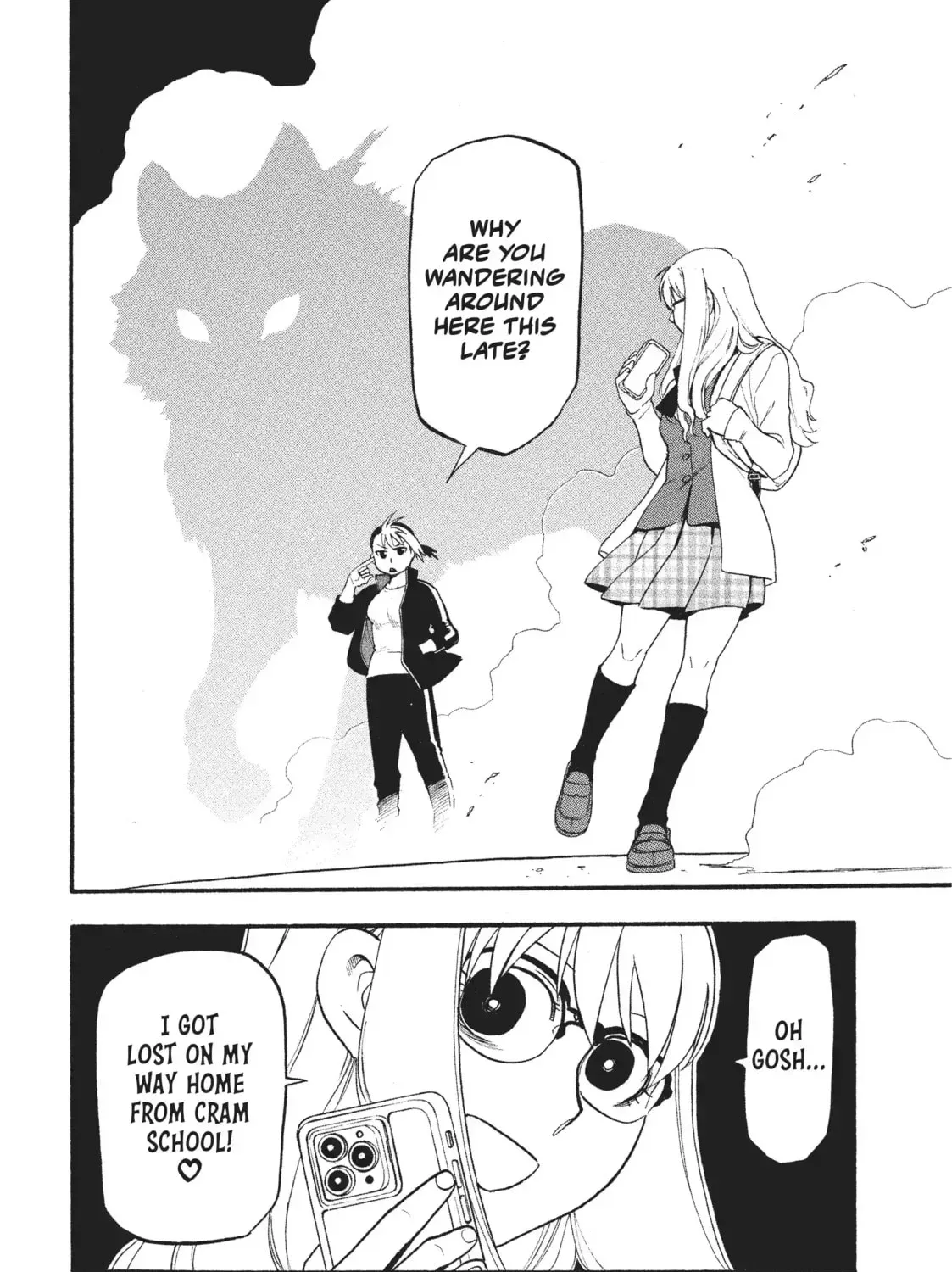 Read Daemons Of The Shadow Realm - Chapter 32.1 - w1.daemonsoftheshadowreal.com | Image 39