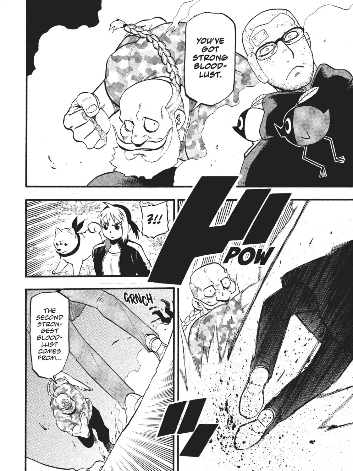 Read Daemons Of The Shadow Realm - Chapter 33.1 - w1.daemonsoftheshadowreal.com | Image 3