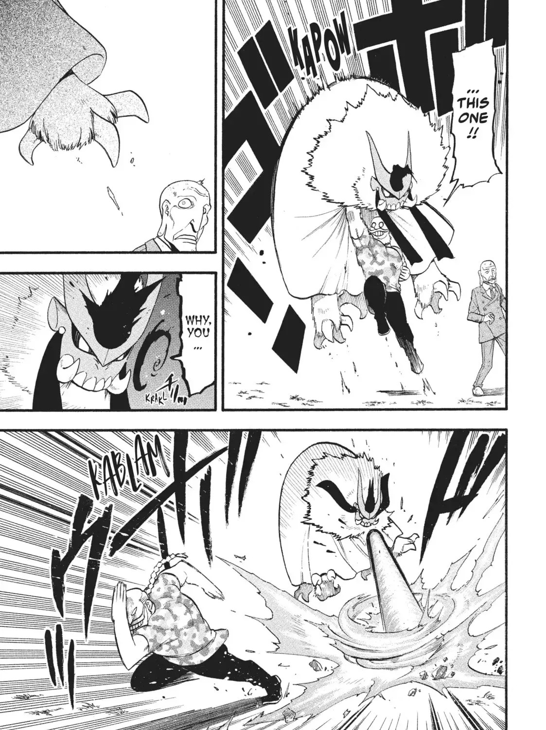 Read Daemons Of The Shadow Realm - Chapter 33.1 - w1.daemonsoftheshadowreal.com | Image 5