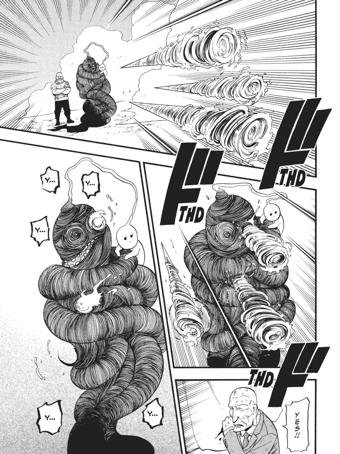 Read Daemons Of The Shadow Realm - Chapter 33.1 - w1.daemonsoftheshadowreal.com | Image 25