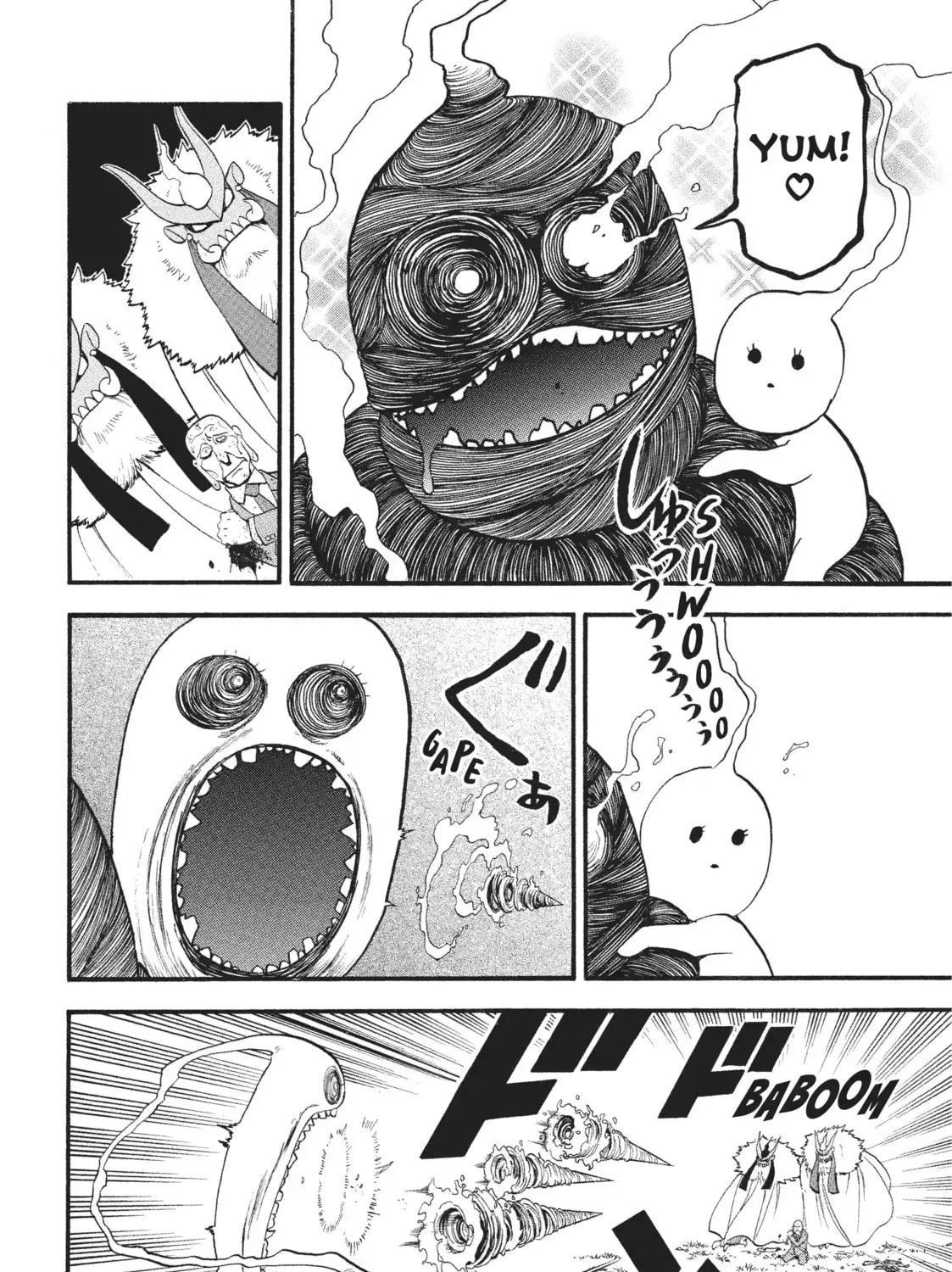 Read Daemons Of The Shadow Realm - Chapter 33.1 - w1.daemonsoftheshadowreal.com | Image 27