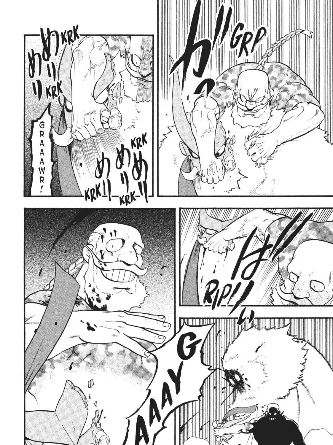 Read Daemons Of The Shadow Realm - Chapter 33.1 - w1.daemonsoftheshadowreal.com | Image 31