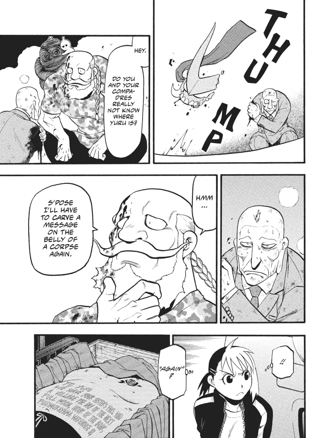 Read Daemons Of The Shadow Realm - Chapter 33.1 - w1.daemonsoftheshadowreal.com | Image 33