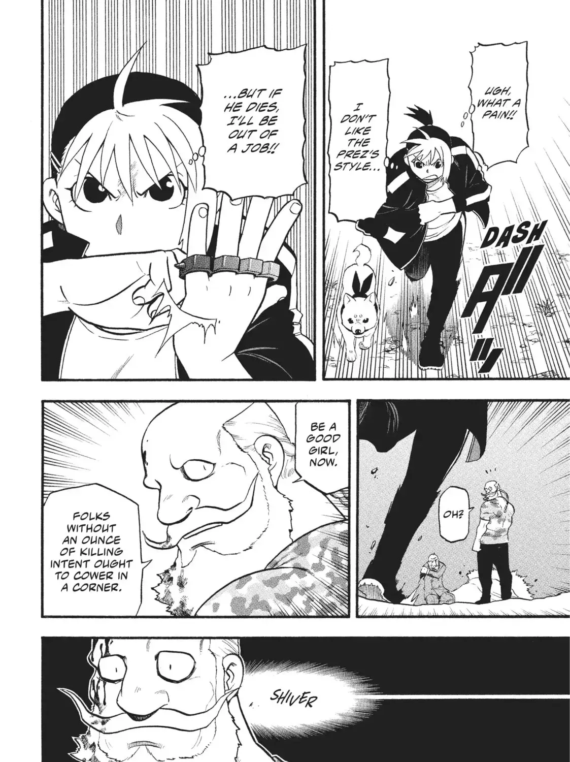 Read Daemons Of The Shadow Realm - Chapter 33.1 - w1.daemonsoftheshadowreal.com | Image 35