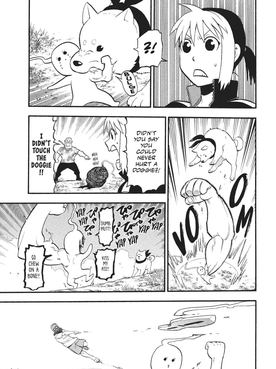 Read Daemons Of The Shadow Realm - Chapter 34.1 - w1.daemonsoftheshadowreal.com | Image 5