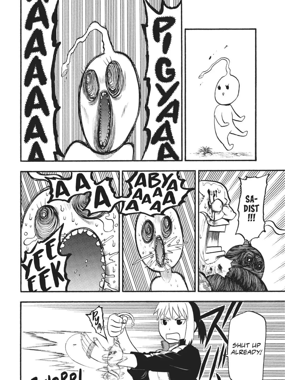 Read Daemons Of The Shadow Realm - Chapter 34.1 - w1.daemonsoftheshadowreal.com | Image 7