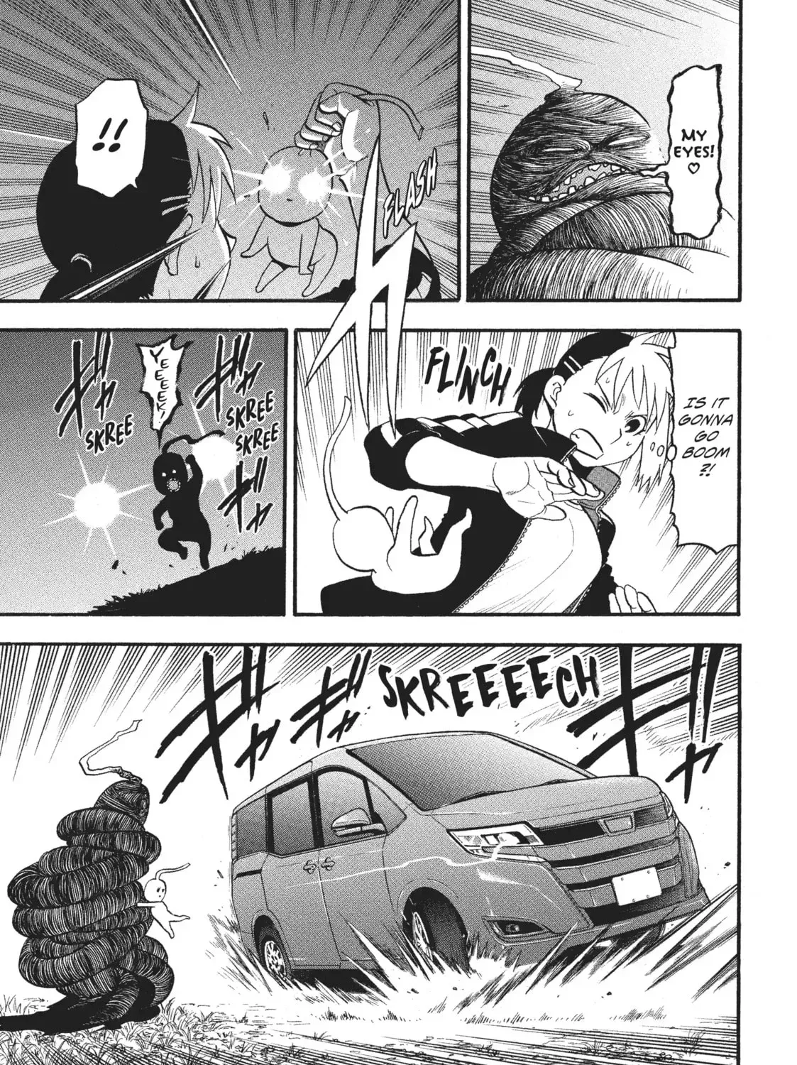 Read Daemons Of The Shadow Realm - Chapter 34.1 - w1.daemonsoftheshadowreal.com | Image 13